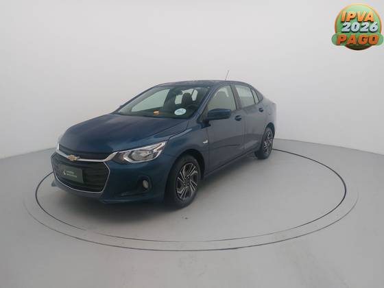 CHEVROLET ONIX 1.0 TURBO FLEX PLUS LT MANUAL